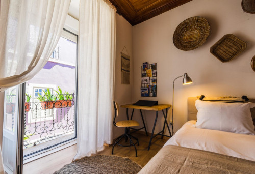 Modern 1-bedroom apartment in Setúbal - Gallery - 26