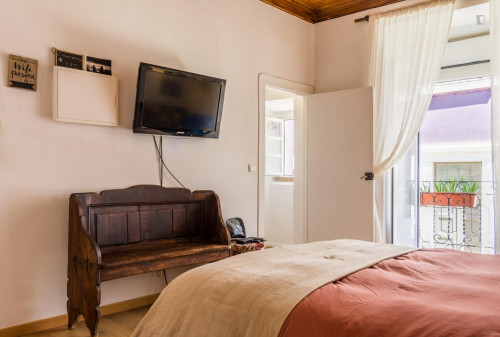Modern 1-bedroom apartment in Setúbal - Gallery - 22
