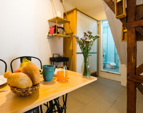 Modern 1-bedroom apartment in Setúbal - Gallery - 10