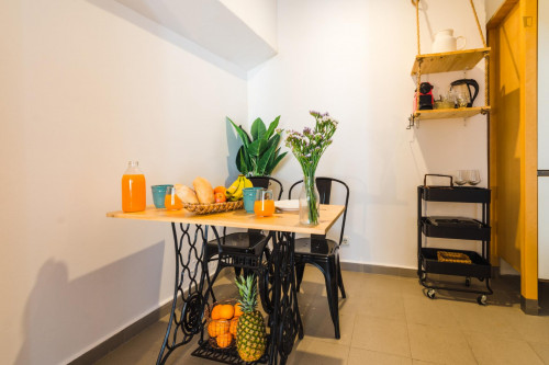 Modern 1-bedroom apartment in Setúbal - Gallery - 11