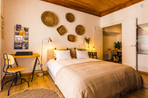 Modern 1-bedroom apartment in Setúbal - Gallery - 12