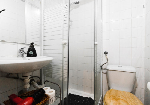 Modern 1-bedroom apartment in Setúbal