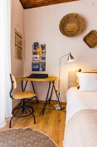 Modern 1-bedroom apartment in Setúbal - Gallery - 27