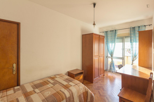Single bedroom near Instituto Superior de Engenharia de Coimbra - Gallery - 12
