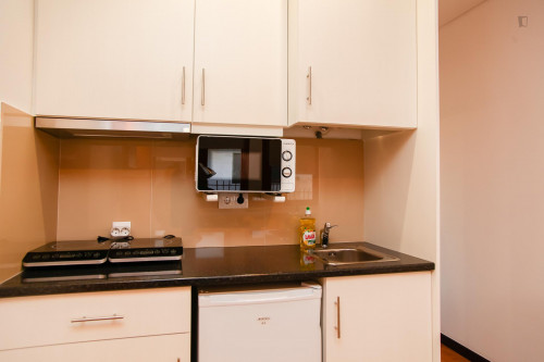 Cool looking 1-bedroom flat close to Universidade de Coimbra - Gallery - 22