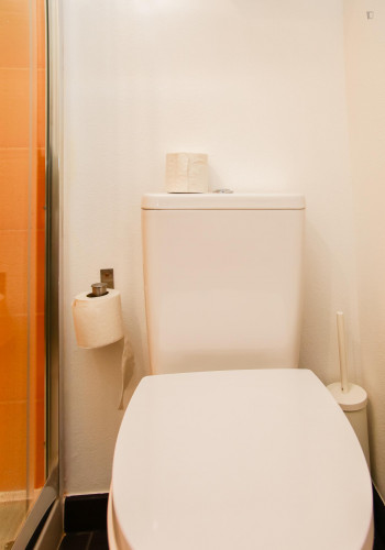 Cool looking 1-bedroom flat close to Universidade de Coimbra - Gallery - 13