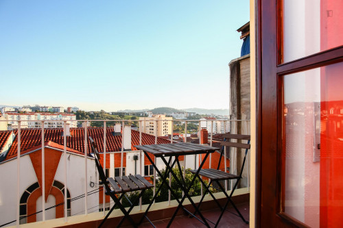 Cool looking 1-bedroom flat close to Universidade de Coimbra - Gallery - 6