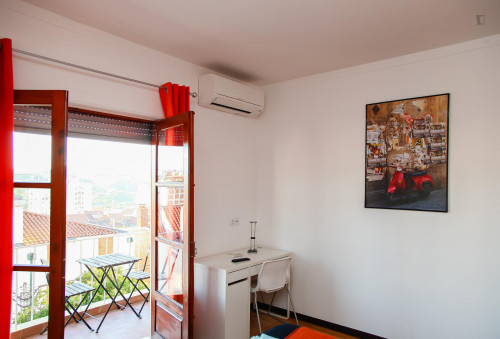 Cool looking 1-bedroom flat close to Universidade de Coimbra - Gallery - 7