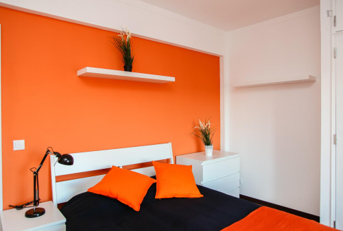 Cool looking 1-bedroom flat close to Universidade de Coimbra - Gallery - 11