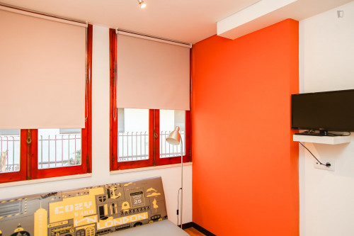 Cool looking 1-bedroom flat close to Universidade de Coimbra - Gallery - 27