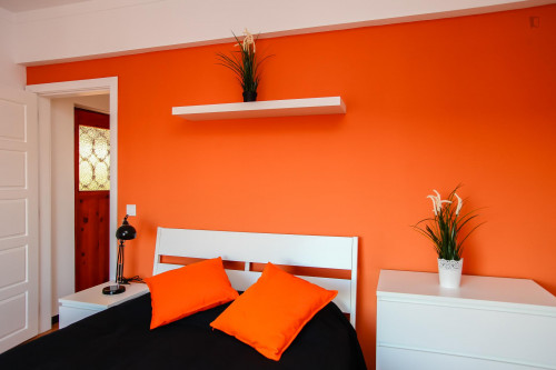 Cool looking 1-bedroom flat close to Universidade de Coimbra - Gallery - 10