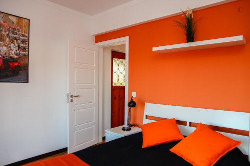 Cool looking 1-bedroom flat close to Universidade de Coimbra - Gallery - 8