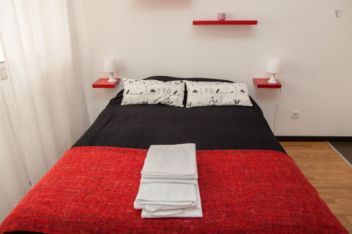 Fashionable studio in the Santa Cruz area, near Universidade de Coimbra - Gallery - 17