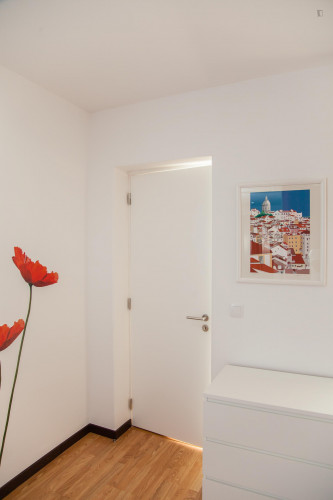 Fashionable studio in the Santa Cruz area, near Universidade de Coimbra