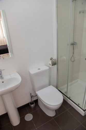 Fashionable studio in the Santa Cruz area, near Universidade de Coimbra - Gallery - 5