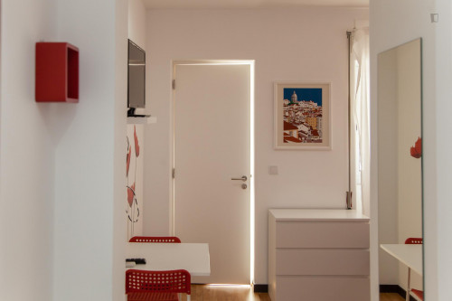 Fashionable studio in the Santa Cruz area, near Universidade de Coimbra - Gallery - 15