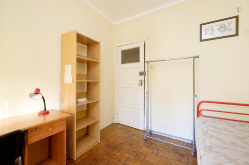 Charming single bedroom only from June to September