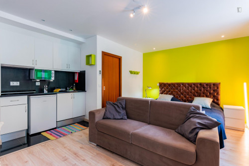 Nice Studio not far from Universidade de Coimbra - Gallery - 8
