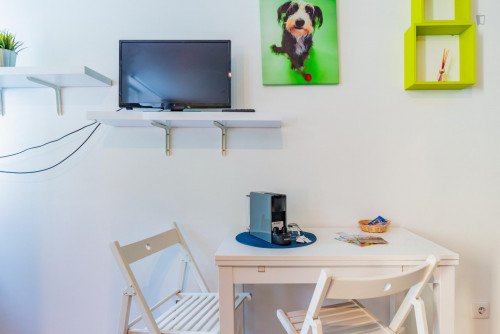 Nice Studio not far from Universidade de Coimbra - Gallery - 5