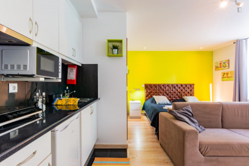 Nice Studio not far from Universidade de Coimbra - Gallery - 3
