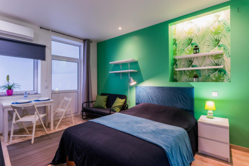 Beautiful Studio not far from the city center - Gallery - 17