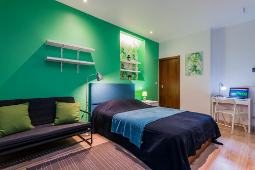 Beautiful Studio not far from the city center - Gallery - 12