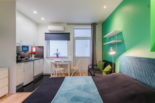 Beautiful Studio not far from the city center - Gallery - 16