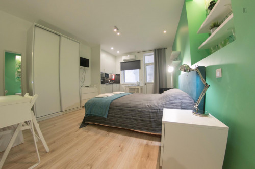 Beautiful Studio not far from the city center - Gallery - 25