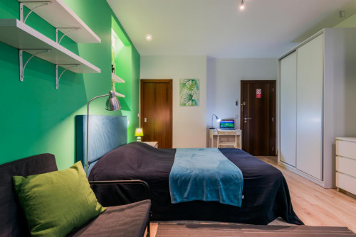 Beautiful Studio not far from the city center - Gallery - 13