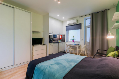 Beautiful Studio not far from the city center - Gallery - 8