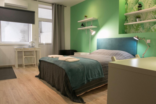Beautiful Studio Not Far From The City Center - 1