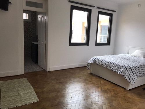 Charming double ensuite bedroom near Universidade de Aveiro - Gallery - 20