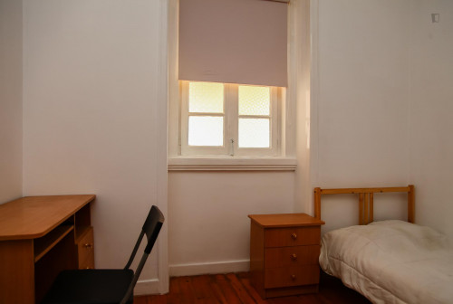 Friendly single bedroom  in Arregaça
