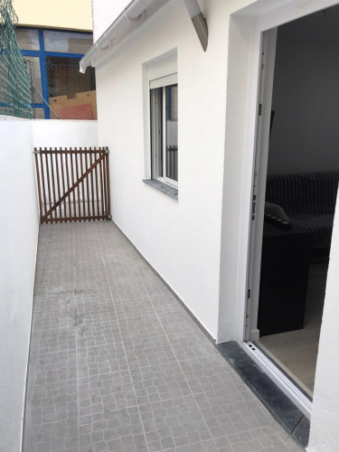1-bedroom house, with outdoor area - Gallery - 9