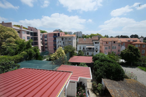 Welcoming single room in Montes Claros