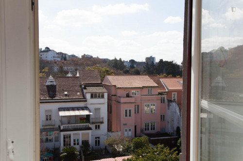 Welcoming single room in Montes Claros