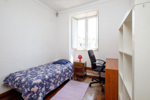Welcoming Single Room In Montes Claros - 2