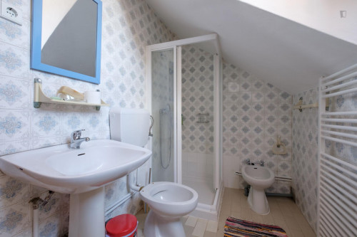 Snug single bedroom in Montes Claros