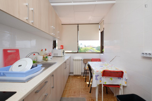 Snug single bedroom in Montes Claros