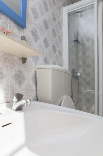 Snug single bedroom in Montes Claros