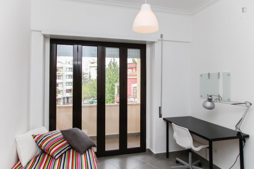 Single bedroom in Coimbra - Celas
