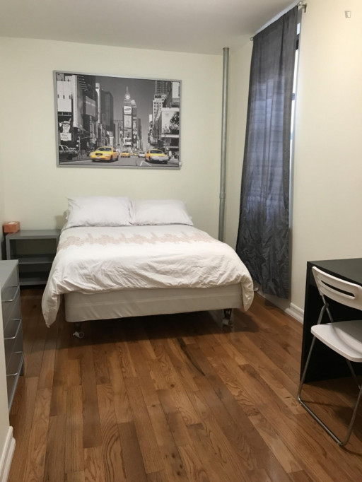 2 Bedroom Apartment near Central Park Manhattan
