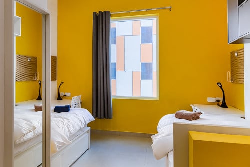 Twin Room - 3
