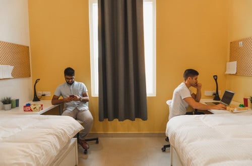 Twin Room - 2
