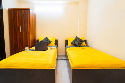 OYO LIFE DEL2241 Vasant Vihar - Gallery - 7