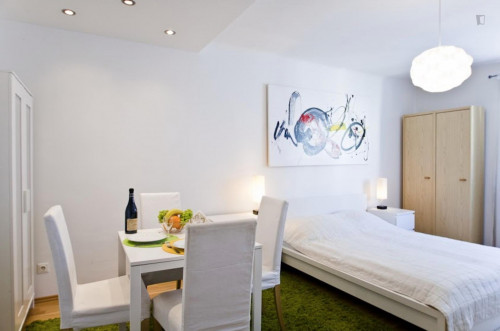 Welcoming 1-bedroom flat in Hundsturm  - Gallery -  1