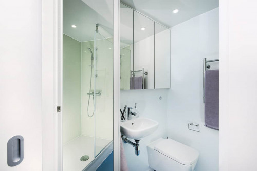  Standard Ensuite Room  -  Dublin Residence - Flexible Tenancies  - Gallery -  3