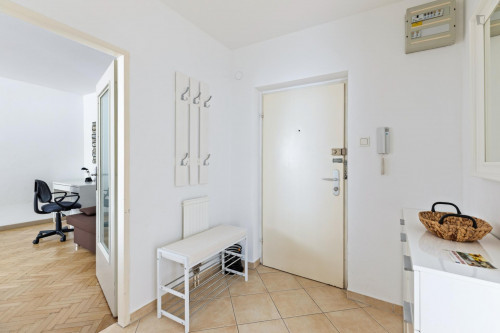 Beautiful 1-bedroom apartment near Nestroyplatz metro station - Gallery - 12