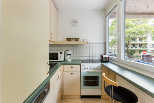 Beautiful 1-bedroom apartment near Nestroyplatz metro station - Gallery - 10