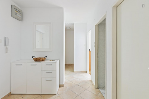 Beautiful 1-bedroom apartment near Nestroyplatz metro station - Gallery - 13